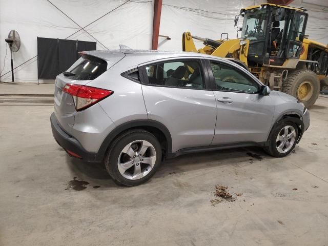 2022 Honda HR-V LX