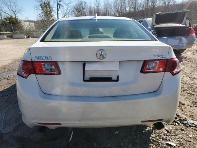 2009 Acura TSX