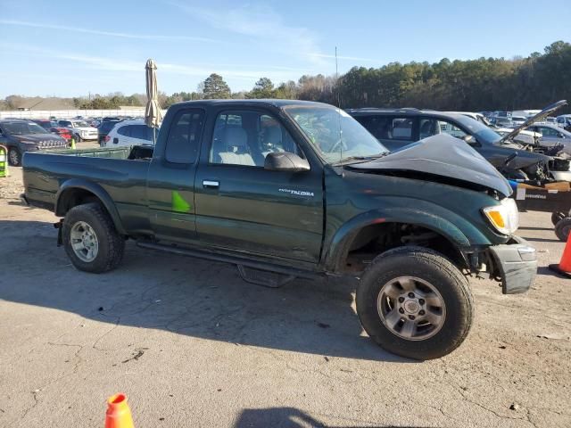 2000 Toyota Tacoma Xtracab Prerunner