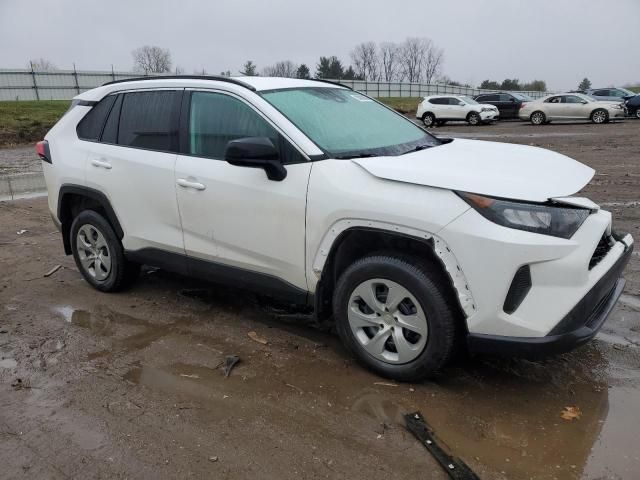 2020 Toyota Rav4 LE