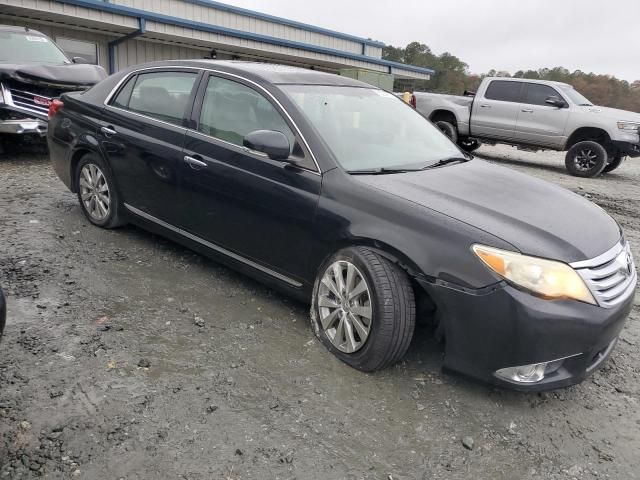 2011 Toyota Avalon Base