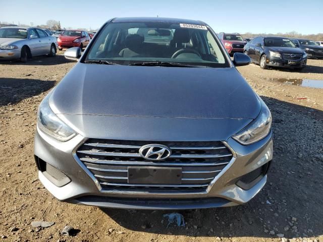 2019 Hyundai Accent SE