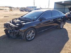 2019 Hyundai Sonata Limited en venta en Colorado Springs, CO