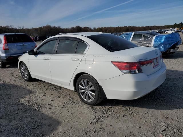 2012 Honda Accord EXL