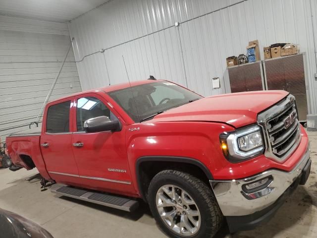 2017 GMC Sierra K1500 SLT