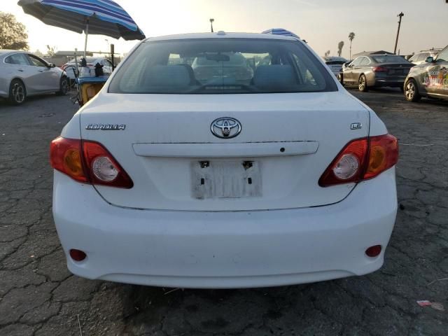 2010 Toyota Corolla Base