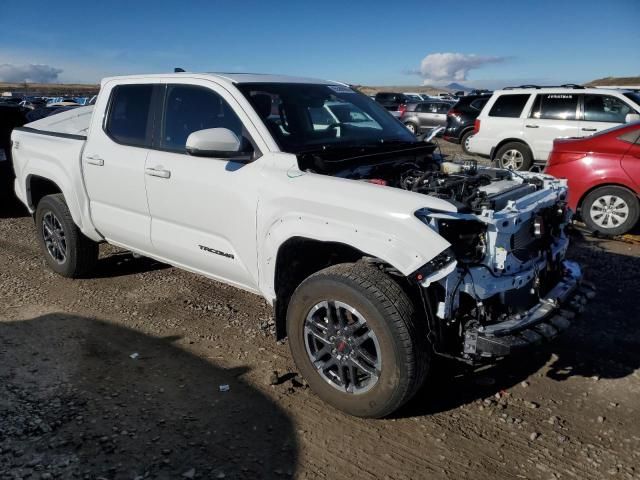 2024 Toyota Tacoma Double Cab