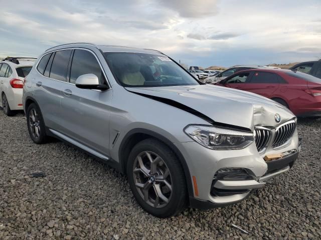 2021 BMW X3 XDRIVE30E