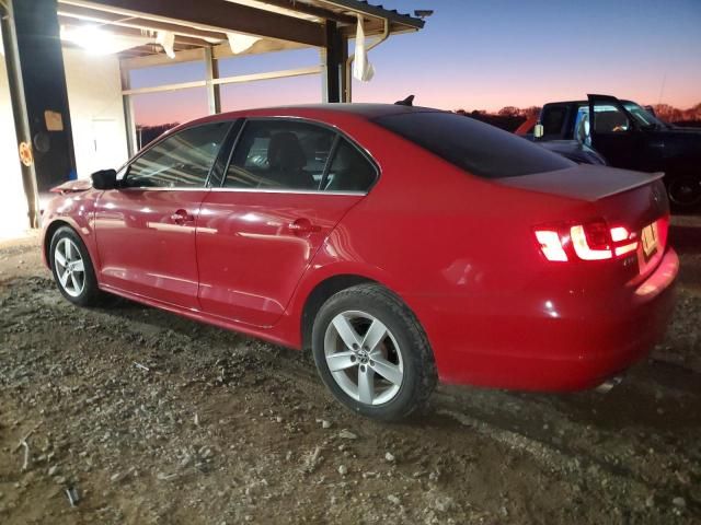 2012 Volkswagen Jetta TDI