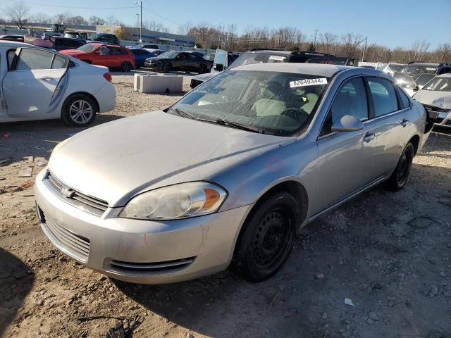 2008 Chevrolet Impala LS