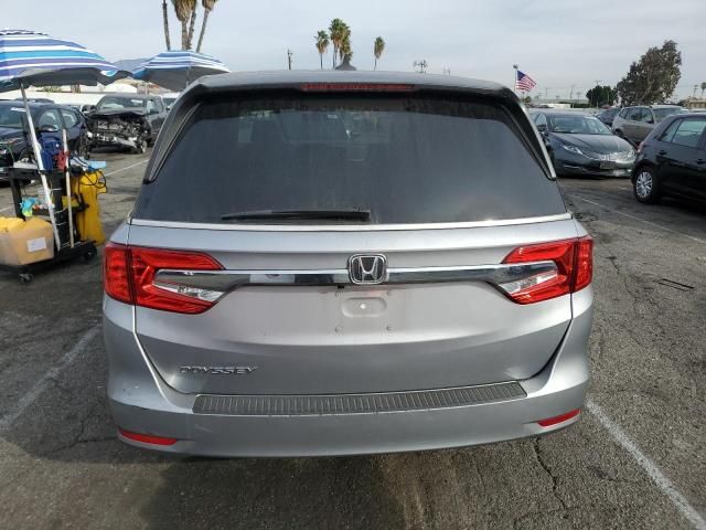 2019 Honda Odyssey EX