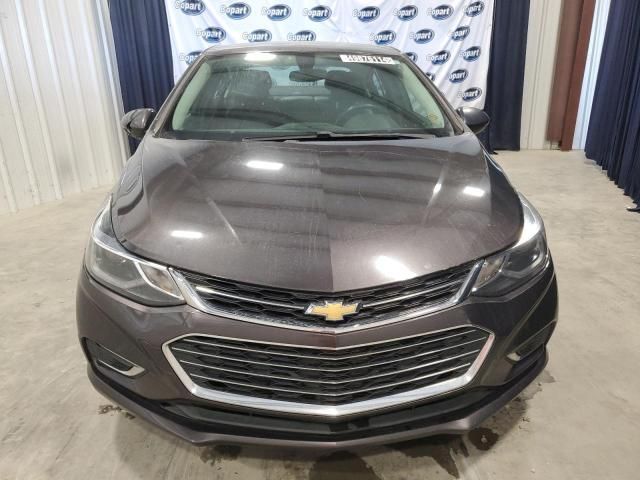 2017 Chevrolet Cruze Premier