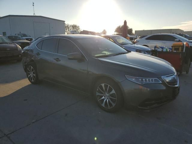 2017 Acura TLX