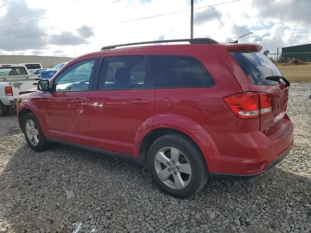 2012 Dodge Journey SXT