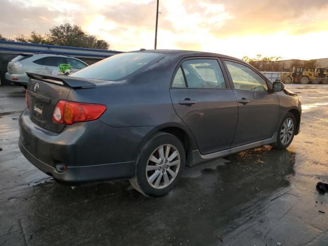 2009 Toyota Corolla Base