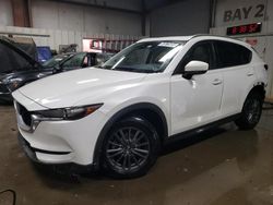 Mazda Vehiculos salvage en venta: 2020 Mazda CX-5 Touring