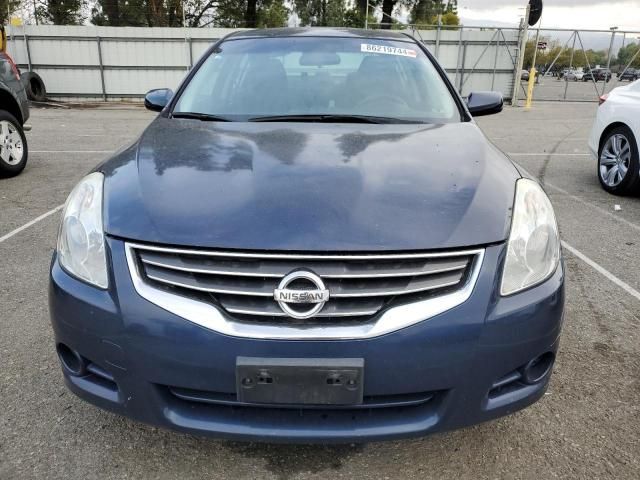 2010 Nissan Altima Base