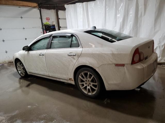 2012 Chevrolet Malibu LTZ