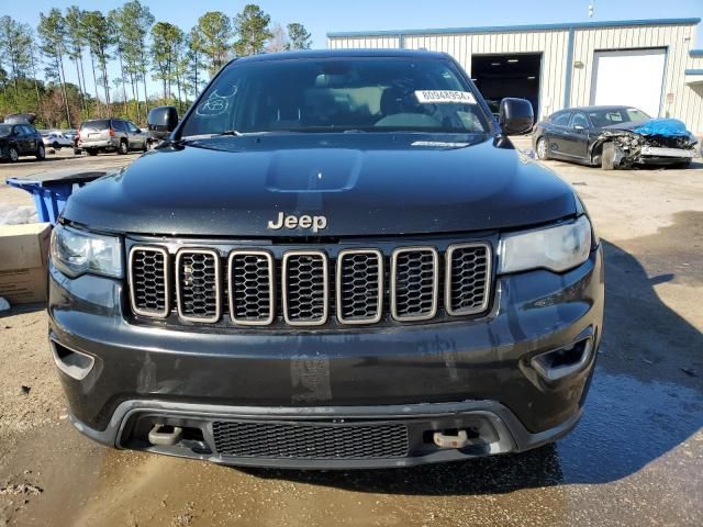 2016 Jeep Grand Cherokee Laredo