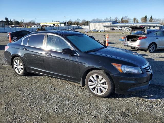 2012 Honda Accord EX