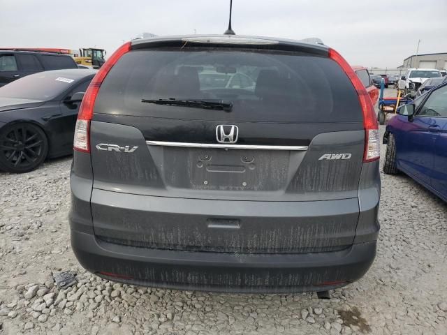 2014 Honda CR-V EXL