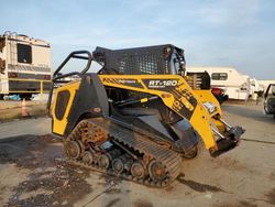 Bobcat salvage cars for sale: 2022 Bobcat RT120F