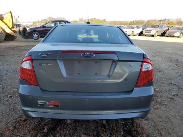 2010 Ford Fusion SE