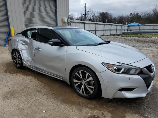 2017 Nissan Maxima 3.5S