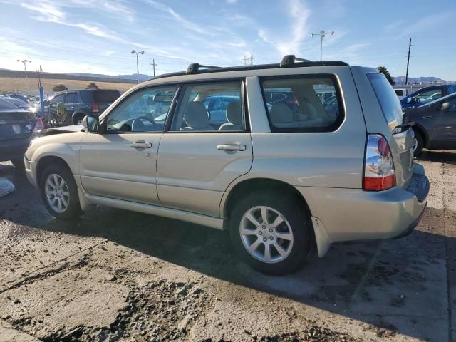 2007 Subaru Forester 2.5X Premium