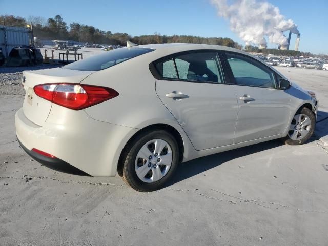 2015 KIA Forte LX