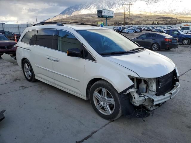 2013 Honda Odyssey Touring