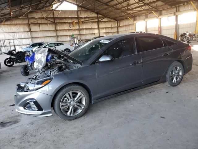 2019 Hyundai Sonata Limited