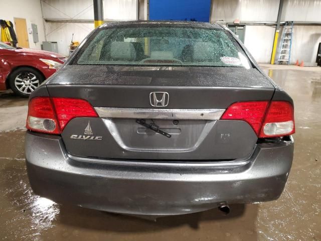 2011 Honda Civic LX