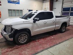 Chevrolet Silverado k1500 lt salvage cars for sale: 2020 Chevrolet Silverado K1500 LT