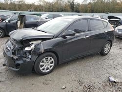 Hyundai Accent gls Vehiculos salvage en venta: 2012 Hyundai Accent GLS