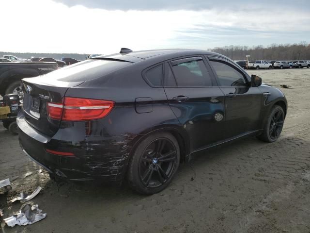 2014 BMW X6 M