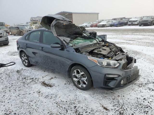 2021 KIA Forte FE