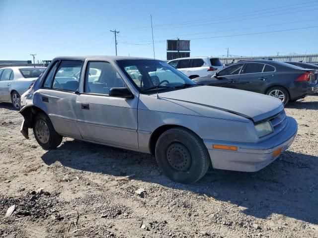 1994 Dodge Shadow