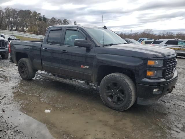 2015 Chevrolet Silverado K1500 LT