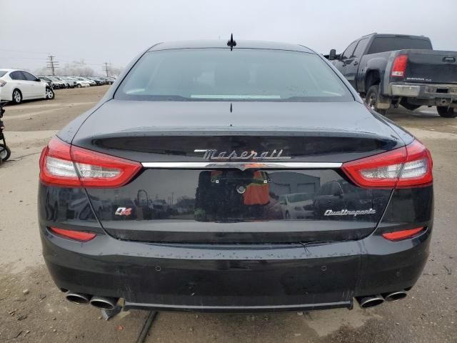 2014 Maserati Quattroporte S