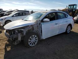 2019 Nissan Sentra S en venta en San Martin, CA