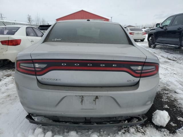 2015 Dodge Charger SXT