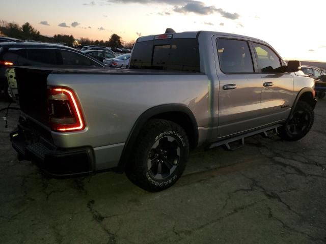 2020 Dodge RAM 1500 Rebel