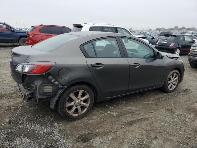 2011 Mazda 3 I