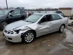 2006 Honda Accord EX en venta en Louisville, KY