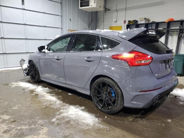 2016 Ford Focus RS