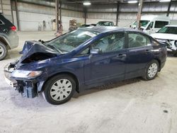 2009 Honda Civic VP en venta en Des Moines, IA