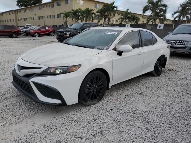 2024 Toyota Camry SE Night Shade