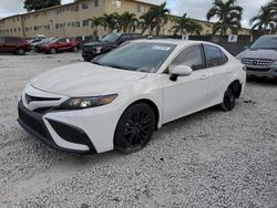 Lots with Bids for sale at auction: 2024 Toyota Camry SE Night Shade