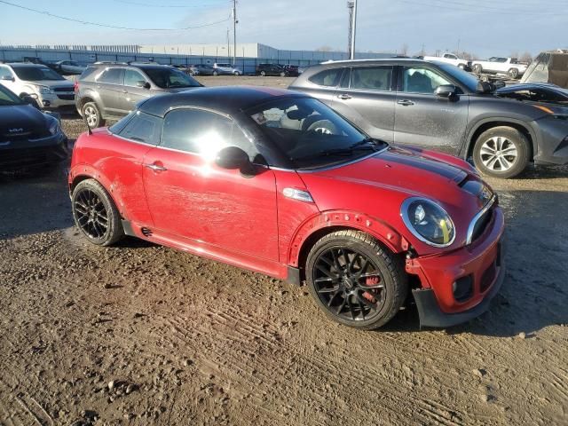 2014 Mini Cooper Coupe John Cooper Works